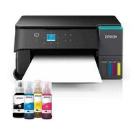 EcoTank ET-2950 A4 Multifunction Printer with Ink Container, Wi-Fi and AirPrint - Scan, Copy, Double-Sided Printing and Inkjet for up to 3 Years