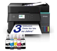 EcoTank ET-3950 A4 Multifunction Printer with Wi-Fi & AirPrint Ink Tank, Automatic Document Feeder, Two-sided Printing, Scan & Copy, Up to 3 Years of Ink Included