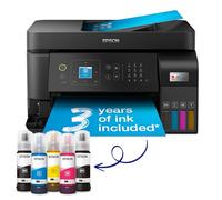 EcoTank ET-4810 A4 Multifunction Wi-Fi Ink Tank Printer, With Up To 3 Years Of Ink Included