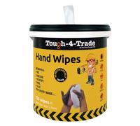 EcoTech Industrial Hand Wipes 300x250mm (Pack of 150) EBMH150