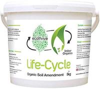 Ecothrive Life Cycle - Organic Soil Additive - 5Kg
