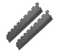 Ecotile Ecotile Edge Ramp X-Joint 5mm Per 1 Linear Metre (Various Colours)