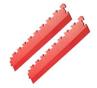 Ecotile Ecotile Edge Ramp X-Joint 7mm Per 1 Linear Metre (Various Colours)