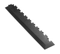 Ecotile Ecotile Interlocking Corner Ramp X-Joint 5mm Pack of 2 (Various Colours)