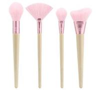 EcoTools Air Wind Kissed Finish Brush Set 4 Pieces