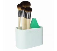 EcoTools, Airbrush Complexion Kit, 4 Brushes, 1 Make Up Wedge, 1 Storage Cup