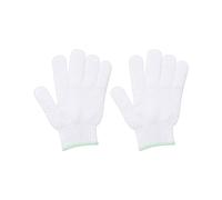 EcoTools Avocado Oil Infused Gentle Exfoliating Bath & Shower Gloves Exfoliating Body Mitt for Soft Skin, for Body Soap and Body Scrub Pack of 6 Pairs 12 Gloves Total