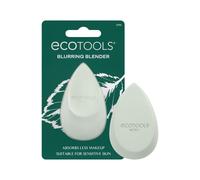 EcoTools Blurring Blender Makeup Sponge Makeup Blending Sponge For Blurred Skin For Liquid & Cream Foundation Eco Friendly & Latex Free Cruelty-Fr