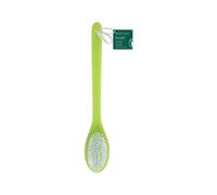 EcoTools Buff + Polish Bath Brush Long Handle To Cleanse & Exfoliate Back & Hard-To-Reach Areas Eco Friendly Shower Brush Removes Dead Skin Cruelty