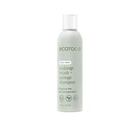 EcoTools Makeup Brush and Sponge Shampoo, Removes Makeup, Dirt, & Impurities From Makeup Brushes & Makeup Blending Sponges, Fragrance-Free, Vegan, & Cruelty-Free, 6 fl.oz./ 177 ml, 1 Count