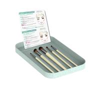 EcoTools Daily Defined Eye Brush Set 5 pc