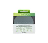 Ecotools Dissolvable Makeup Brush Cleansing Sheets