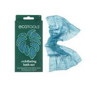 EcoTools Exfoliating Bath Net Inspired by African Bath Net Sponge Exfoliates & Cleanses Whole Body Flexible & Reusable Eco-Friendly Body Scru