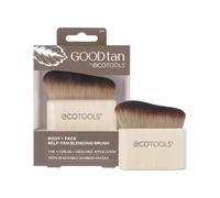 EcoTools Good Tan Body + Face Self-Tan Blending Brush Kabuki Brush For Applying Self Tanner Sunless Tanner Blending Brush Eco Friendly Self Tanning