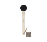 EcoTools Good Tan Self-Tan Back Applicator Back Brush For Applying Self-Tan Long Handle For Controlled Sunless Tanning Eco Friendly Back Tanning Ap
