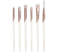 EcoTools Luxe Exquisite Eye Makeup Brush Kit, 6 Piece Set