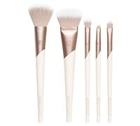 EcoTools Luxe Collection Natural Elegance brush set for the perfect look 5 pc