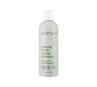 EcoTools Makeup Brush + Sponge Shampoo Remove Makeup & Impurities From Tools Sponges & Puffs Fragrance-Free Brush Cleanser No Harsh Chemical
