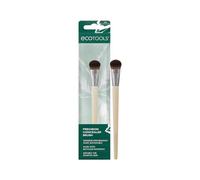 EcoTools Precision Concealer Makeup Brush, Foundation Makeup Applicator | Soft & Dense Synthetic Bristles, for Liquid, Cream & Stick Products, Natural Coverage, Around Eyes & Nose, Bamboo Handle