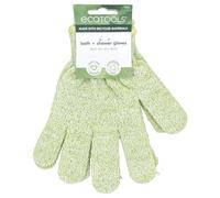 EcoTools Recycled Bath and Shower Gloves (color may vary) by EcoTools