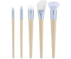 EcoTools Water Hydro Glow Brush Set 5 Pieces