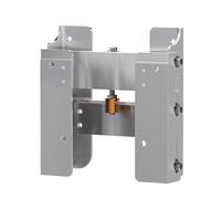 ECOTRIC 4'' Adjustable Set Back Jack Plate Outboard Motor Jack for Boat Steering System Aluminum