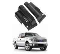 ECOTRIC Pickup Truck Cab Corners Compatible With 09 10 11 12 13 14 F150 Crew Cab Corner -1 Pair 2 Pcs