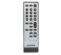 ECOTROLLY New RMT-CG500A Portable Stereo Remote Control for Sony Radio Cassette CFD-G500 CFD-G505 CFD-G505BLACK SXV6281