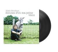 Ecoutez D'Ou Ma Peine Vient [VINYL]