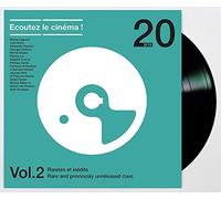 Ecoutez Le Cinema: Raretes Et Inedits / Various [VINYL]