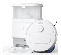 ECOVACS DEEBOT N30 PRO OMNI Robot Vacuum and Mop, 10000Pa Suction, TruEdge Adaptive Edge Mopping, ZeroTangle 2.0 Technology,60 Hot Water Mop Washing