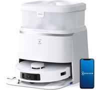 ECOVACS DEEBOT T30C PRO Robot Vacuum & Mop - 12,800Pa Suction, ZeroTangle 2.0, Hot Water Mop Wash, OMNI Station