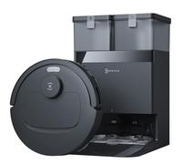 ECOVACS Deebot T30e Omni Robot Vacuum and Mop, 25000Pa Suction, OZMO Turbo 2.0, 3D AI Obstacle Avoidance, Dirt Detection, ZeroTangle 3.0, Triple-V Brush, Omni Station, Auto-Empty, 45°C Wash & Dry