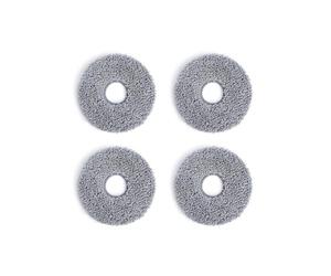 ECOVACS DEEBOT Washable Mopping Pad for DEEBOT T30S/ T30S Combo Robot Vacuum and Mop