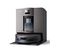 ECOVACS DEEBOT X11 OmniCyclone Robot Vacuum Cleaner and Mop, PowerBoost Charging, OZMO Roller 2.0 Instant Self-Washing Mop, 19,500Pa Suction, Bagless OmniCyclone Station, AIVI 3D Smart Navigation