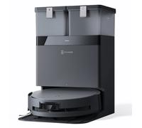 ECOVACS DEEBOT X8 OMNI - Robot Vacuum & Mop， 18000Pa Suction， Auto Mop Washing & Emptying - Black