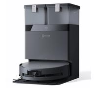 Ecovacs DEEBOT X8 OMNI - Robot Vacuum & Mop, 6000Pa Suction, Auto Mop Washing & Emptying - Black