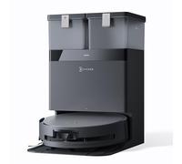 ECOVACS DEEBOT X8 PRO OMNI Robot Vacuum Cleaner with Mop, Self-Empty, 75°C Hot Water Mop Washing & 63°C Hot Air Drying, 18000Pa, AIVI 3D 3.0 AI, YIKO-GPT, for Pet Hair