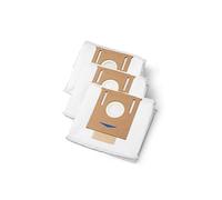 ECOVACS Disposable Dust Bag Deebot 2.5L Auto-Empty Station, Works with T8 AIVI / T8 / N8 Pro Plus/ N8 Pro Robot Vacuum and Mop Cleaner, up to 30 Days of Dirt and Debris,White