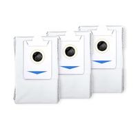 ECOVACS Dustbag 3 Pcs for DEEBOT X2 OMNI Robot Vacuum and Mob Combo, White