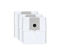 ECOVACS Dustbag 3 Pcs for DEEBOT X8 PRO OMNI /T50 OMNI/T50 PRO OMNI/T50 PRO MAX, White