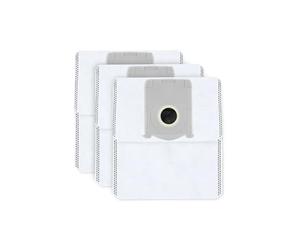 ECOVACS Dustbag 3 Pcs for DEEBOT X8 PRO OMNI /T50 OMNI/T50 PRO OMNI/T50 PRO MAX, White