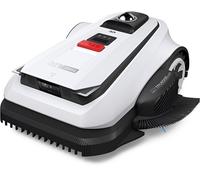 ECOVACS GOAT A1600 LiDAR PRO MR2507B Cordless Robot Lawn Mower - White & Black, Black,White