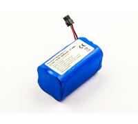 Eufy RoboVac 11 11S 11S Max Battery Pack 2600mAh 14.4V Li-Ion