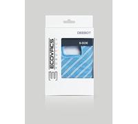 ECOVACS ROBOTICS D-CC3C Dry/Wet Mopping Cloth Accessory for Deebot OZMO 930