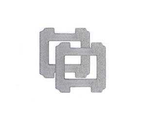 ECOVACS WINBOT Cleaning Pads 2pcs for W1 PRO