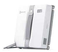 ECOVACS WINBOT MINI Window Cleaning Robot - 7500Pa Suction, Ultrasonic Spray, WIN-SLAM 3.0, App Control, Grey