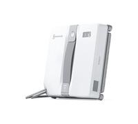 ECOVACS WINBOT Mini - Window Cleaning Robot - Compact Design - Double Nozzles with Ultrasonic Spraying