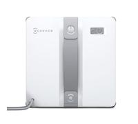 ECOVACS WINBOT Mini Window Cleaning Robot - Compact Design, Dual Nozzles with Ultrasonic Spray, 9-Stage Protection System, Intelligent Path Planning, 3 Cleaning Modes, Anti-Slipping System