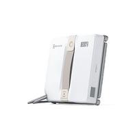 Ecovacs Winbot Mini Window Cleaning Robot (Space-Saving, Ultrasonic Spray, Edge Cleaning) One Colour